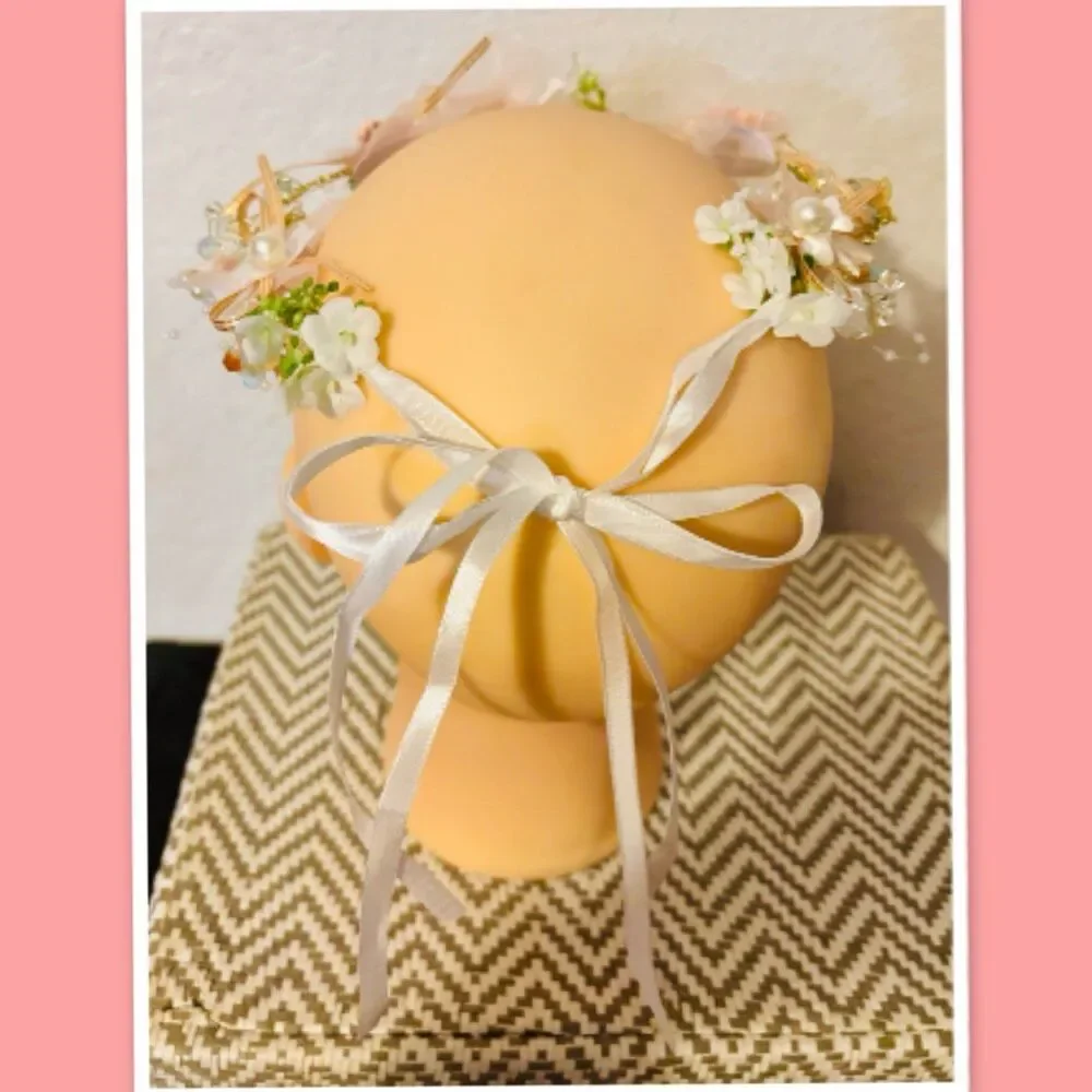 Flower Crown for Girls